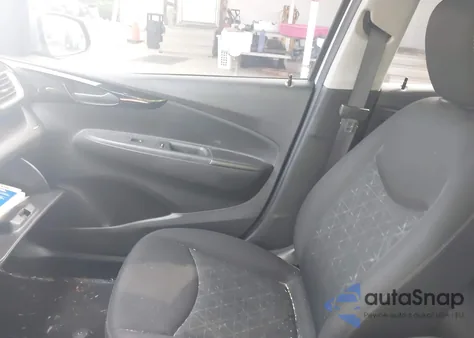 2021 Chevrolet Spark Fwd 1Lt Automatic из США, поврежденный, VIN KL8CD6SA7MC714845